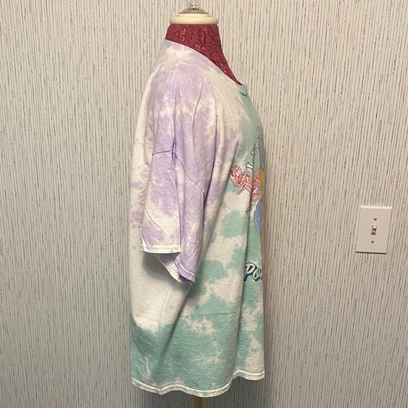 Pokémon Tie-Dye Legendary Tee - Multicolor Size XL NEW for sale or best offer - Picture 5 of 6